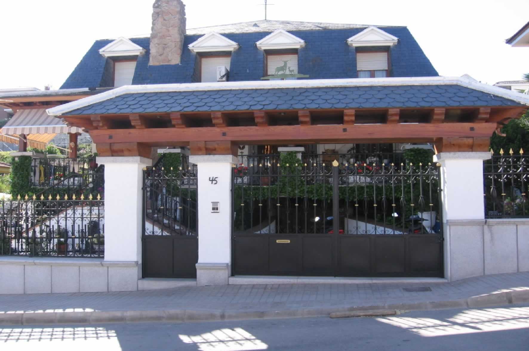 Fachada · Fuente: Dirección General del Catastro