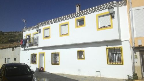 Fachada · Fuente: Dirección General del Catastro